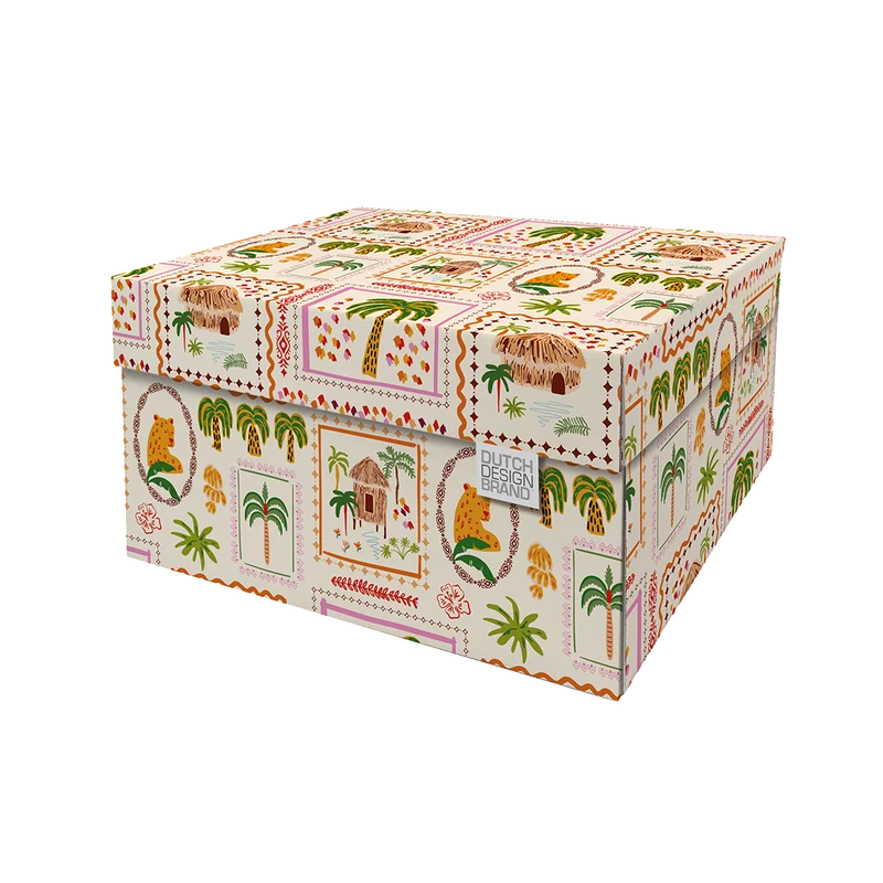 Traveller Storage Box