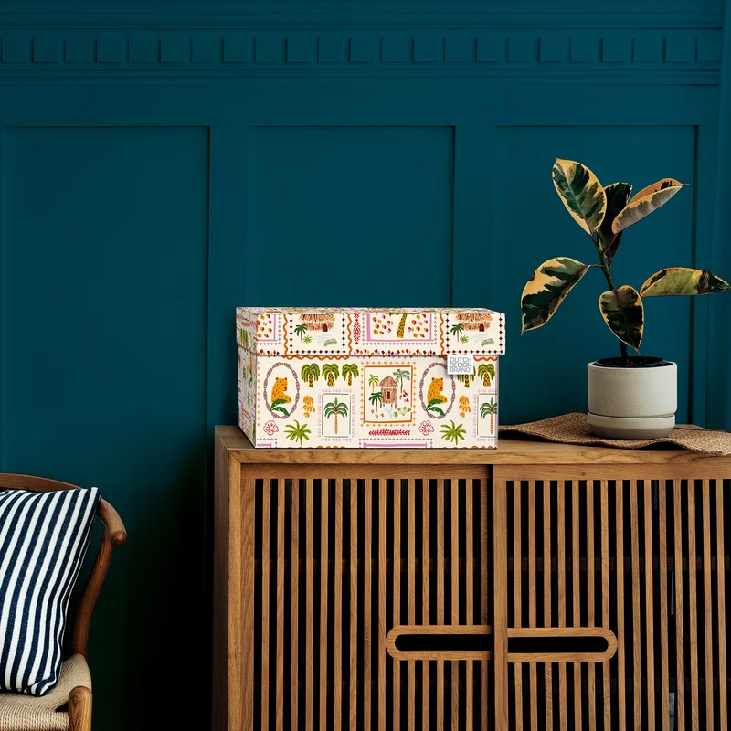 Traveller Storage Box