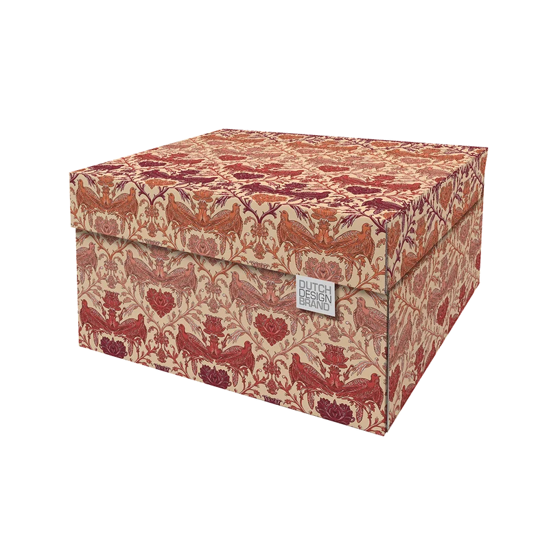 Lovebirds Storage Box
