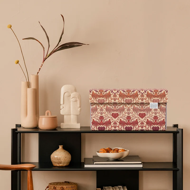 Lovebirds Storage Box