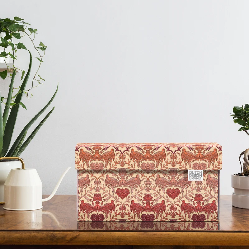 Lovebirds Storage Box