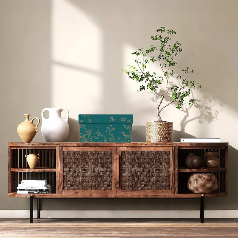 Twilight Garden Storage Box