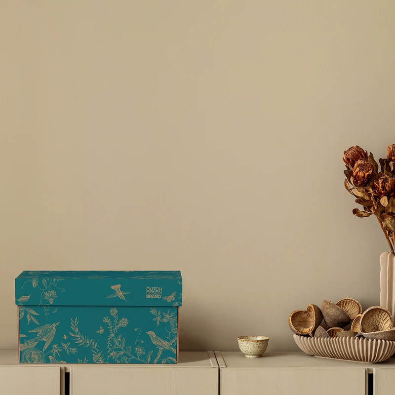 Twilight Garden Storage Box