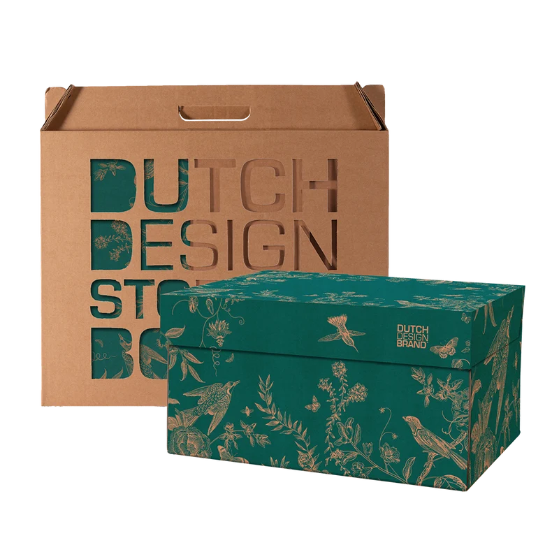 Twilight Garden Storage Box