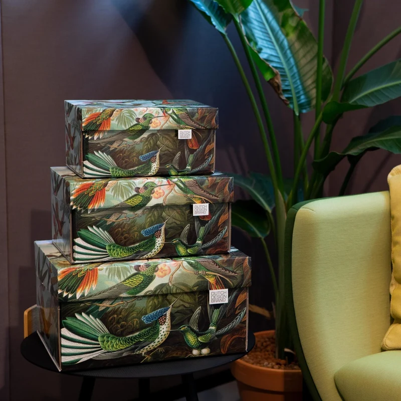 Art of Nature Storage Box