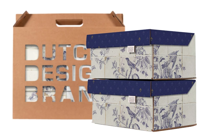 Royal Dutch Storage Box Small