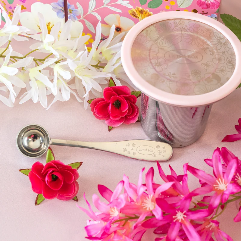 Coffret Blossom - Une parenthèse florale à offrir
