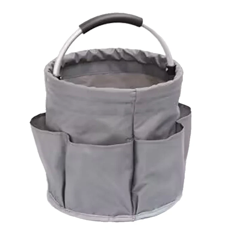 Panier de pique-nique ou rangement 17L en toile Oxford pliable et étanche