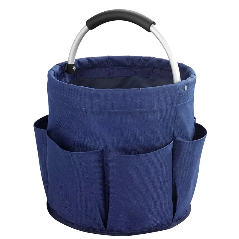 Panier de pique-nique ou rangement 17L en toile Oxford pliable et étanche