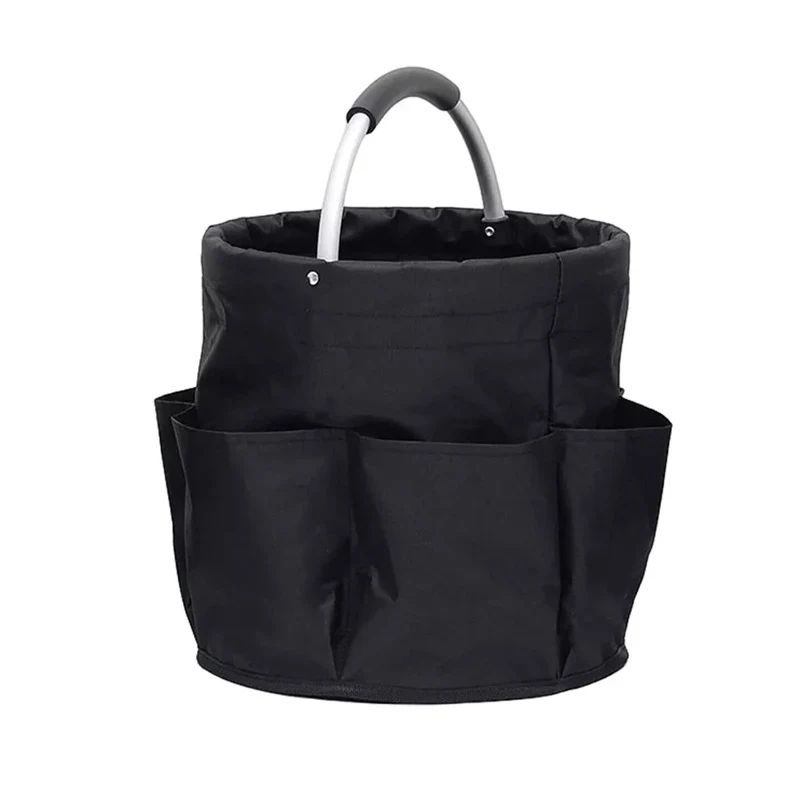 Panier de pique-nique ou rangement 17L en toile Oxford pliable et étanche
