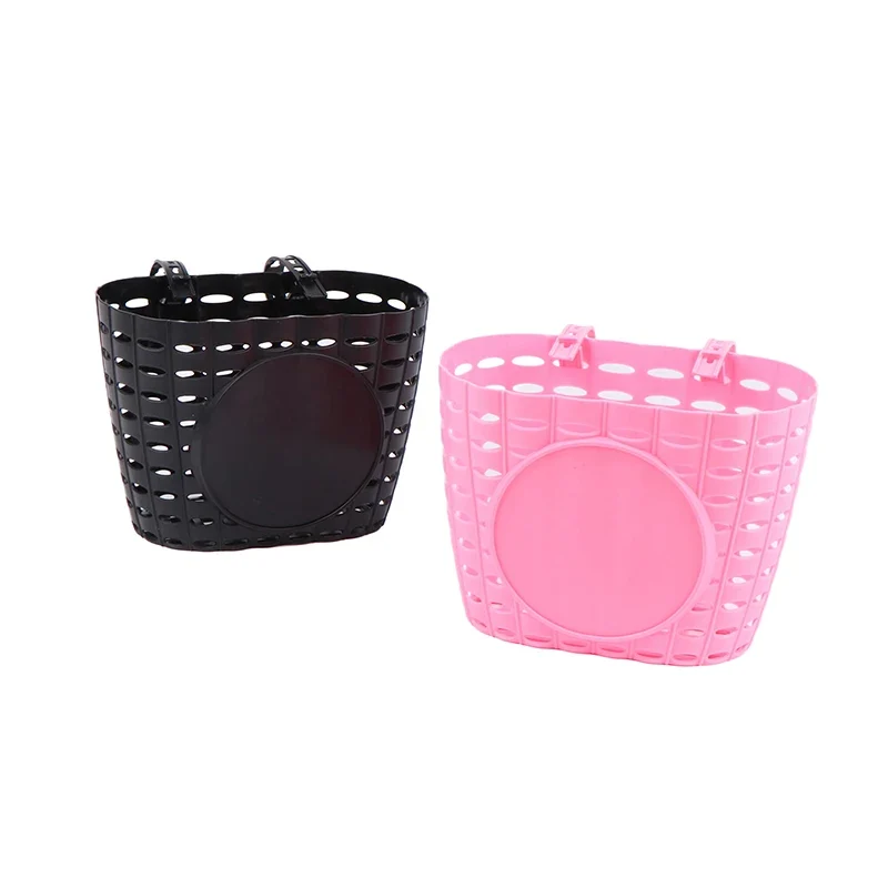 Panier de trottinette enfant multifonction en plastique résistant