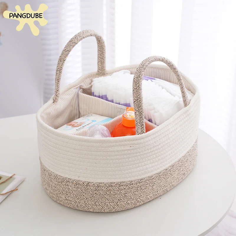 Panier de rangement pour couches