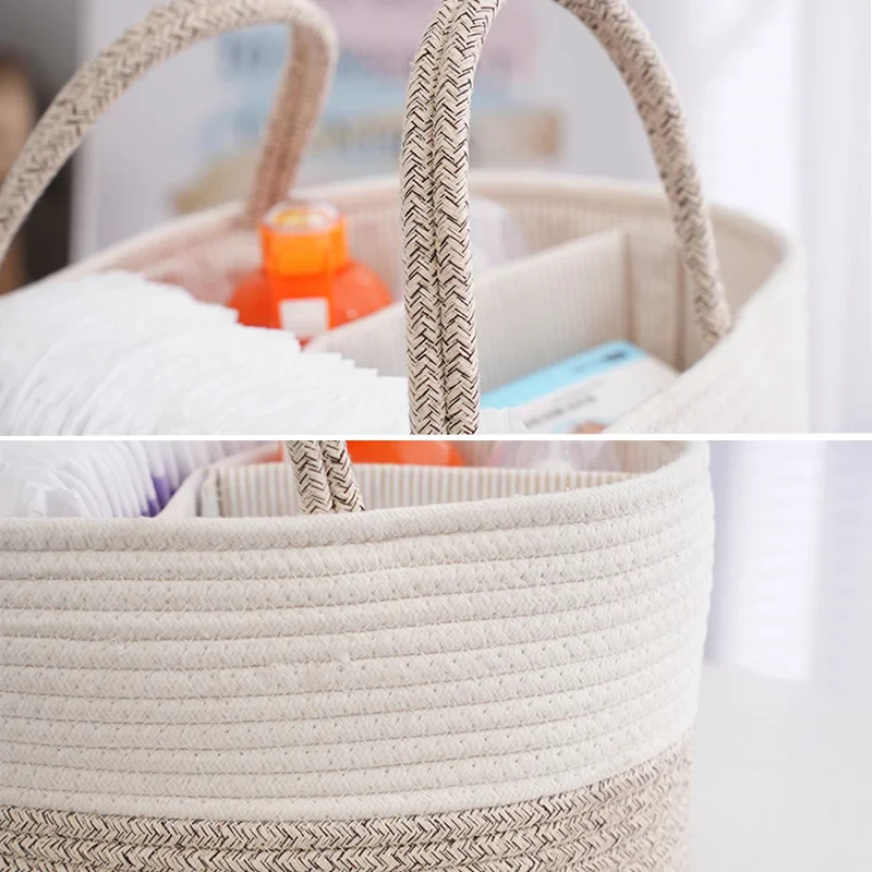 Panier de rangement pour couches