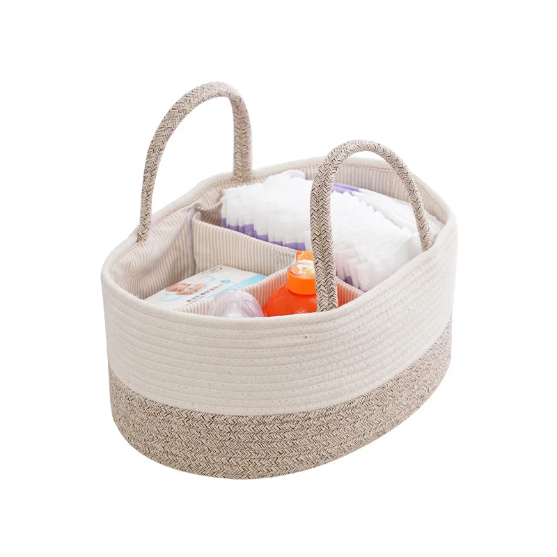Panier de rangement pour couches