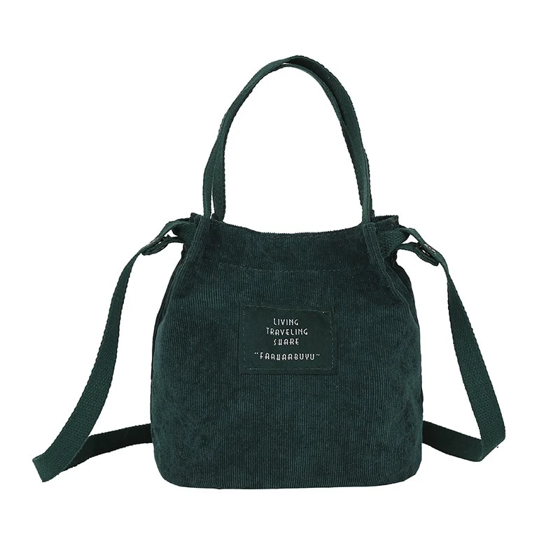 sac velours noir