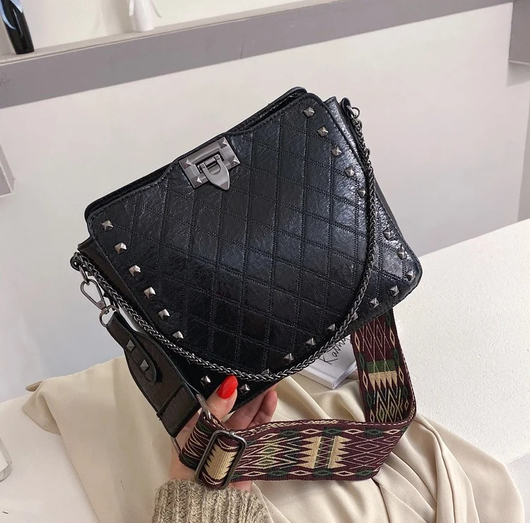 Sac seau Elsa