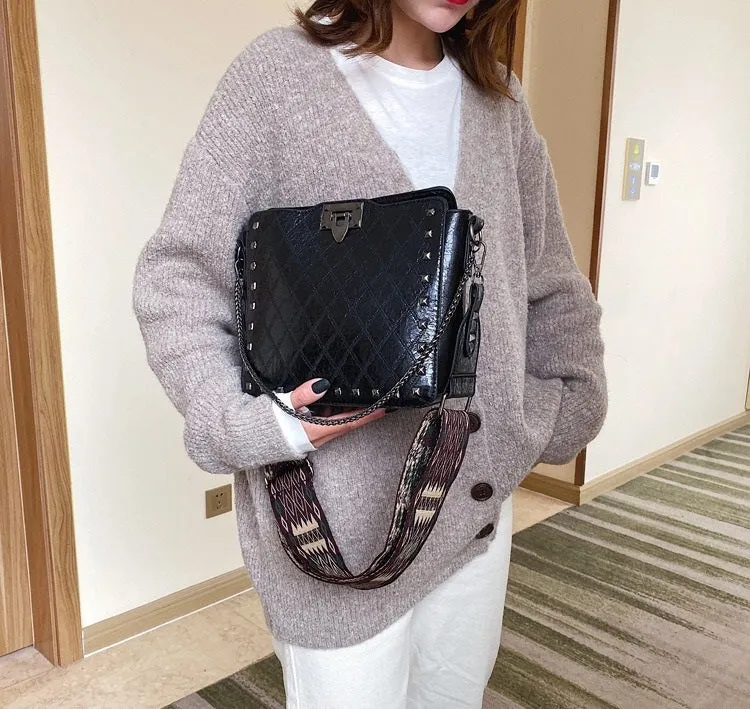 Sac seau Elsa