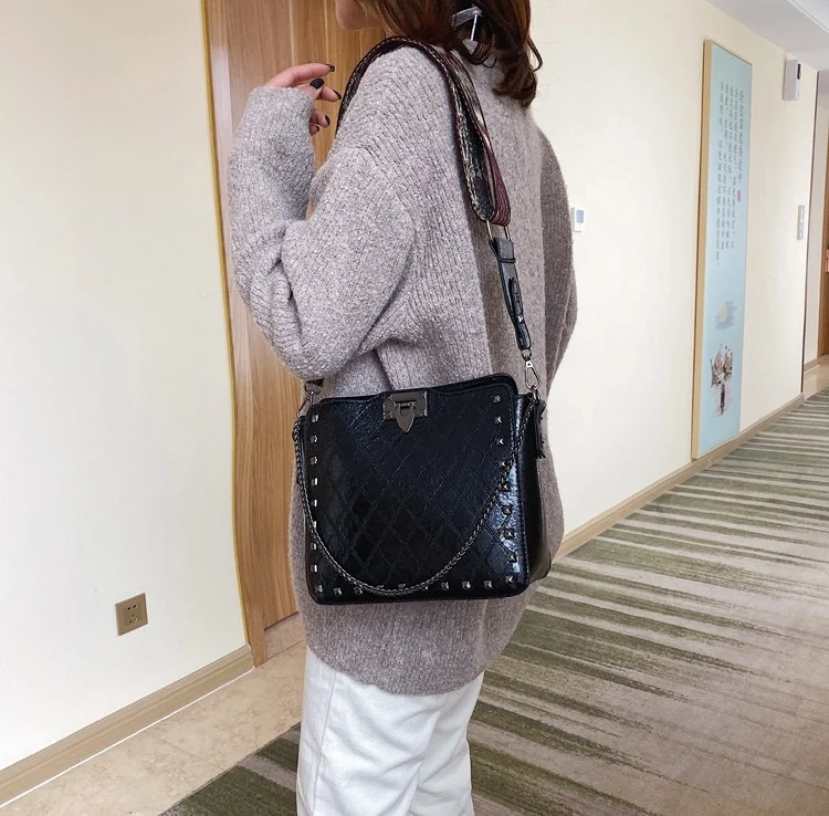 Sac seau Elsa