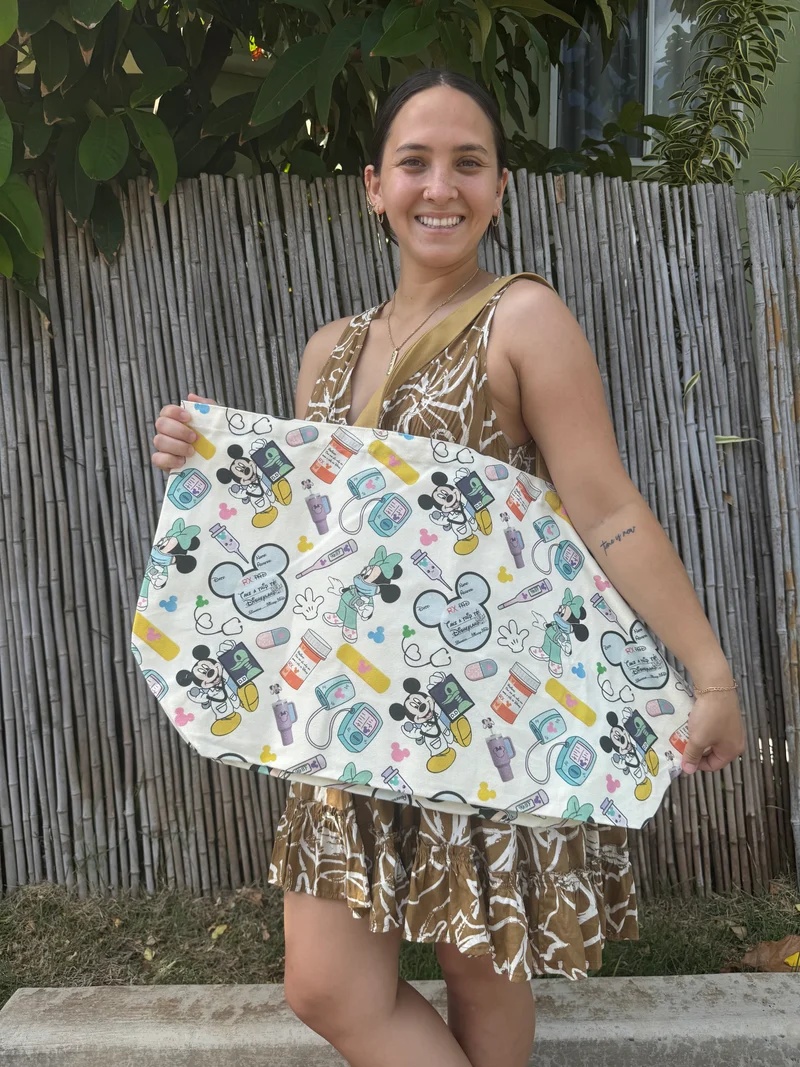 HAUL EVERYTHING BAGS…..SALE