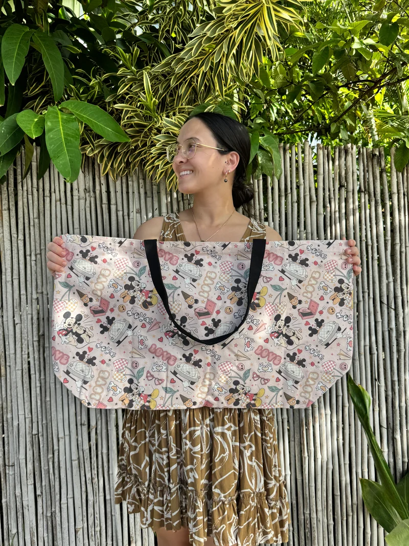 HAUL EVERYTHING BAGS…..SALE
