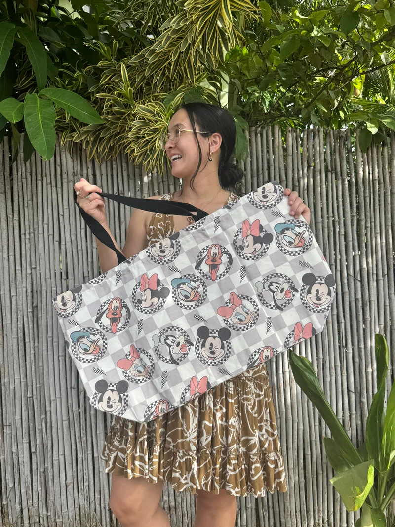 HAUL EVERYTHING BAGS…..SALE