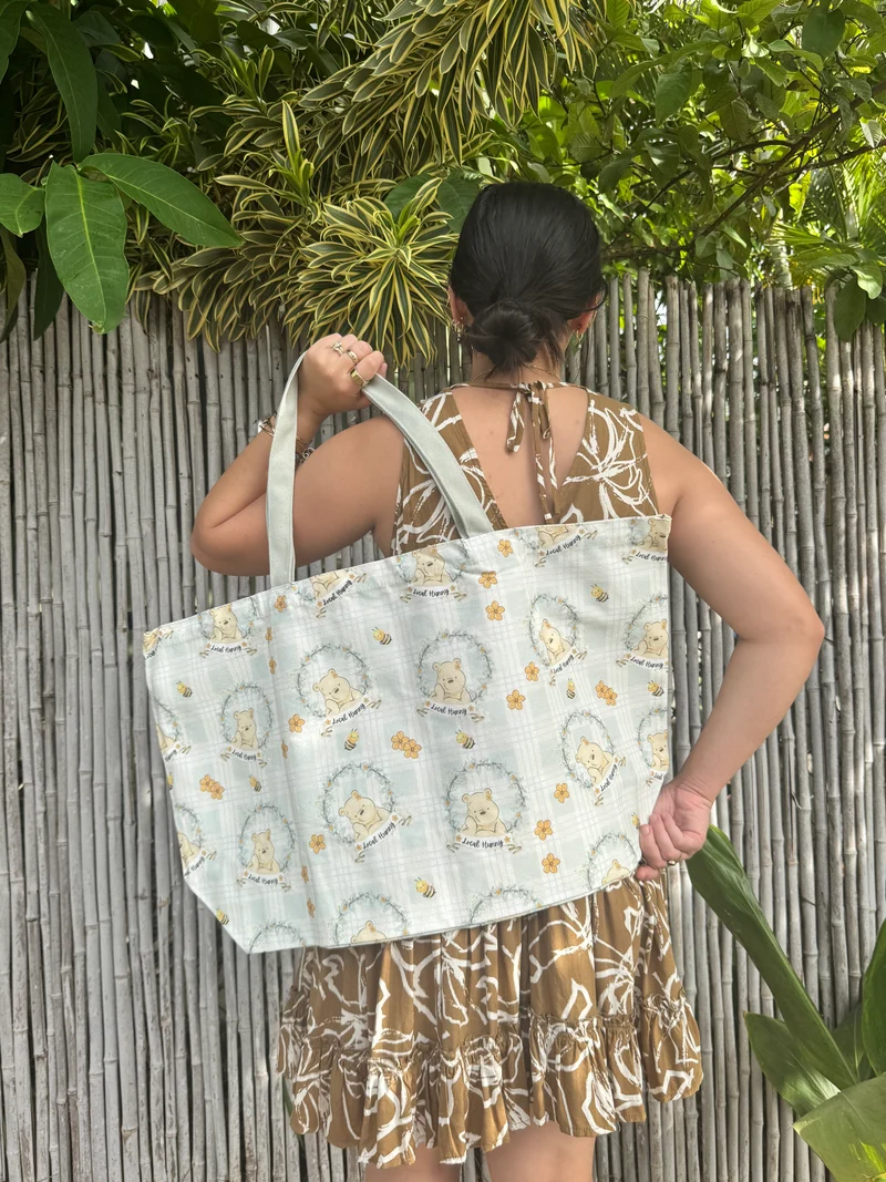 HAUL EVERYTHING BAGS…..SALE