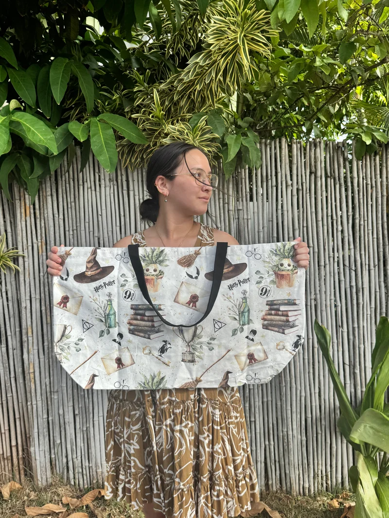 HAUL EVERYTHING BAGS…..SALE