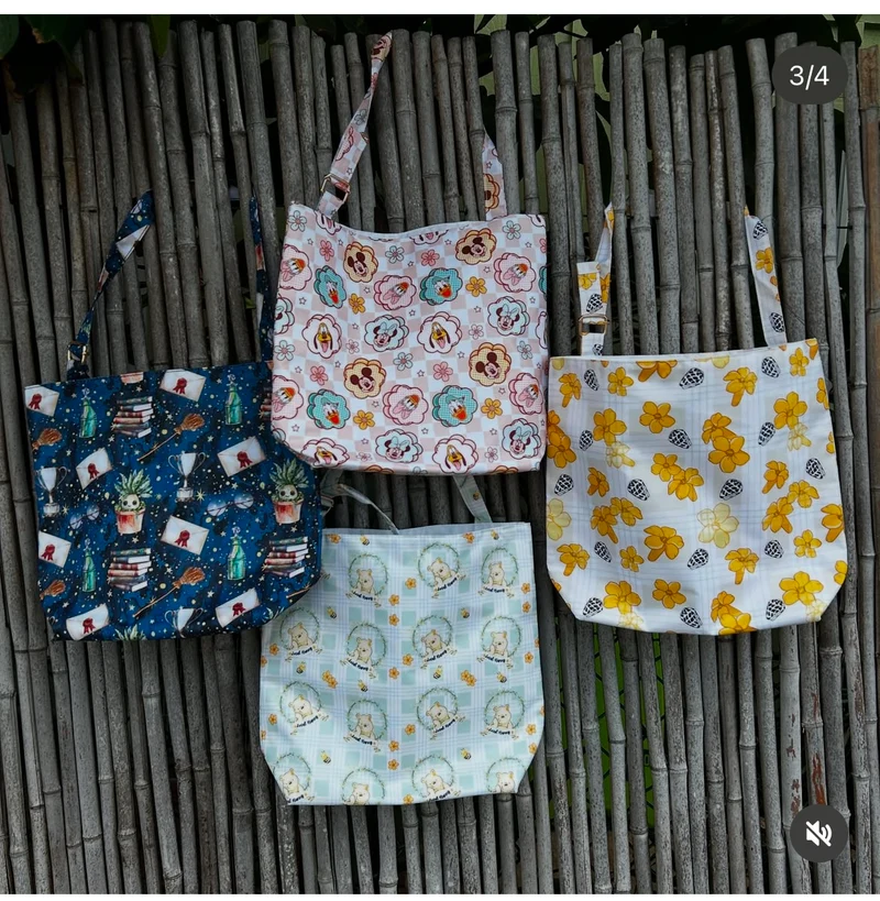Car Headrest bags