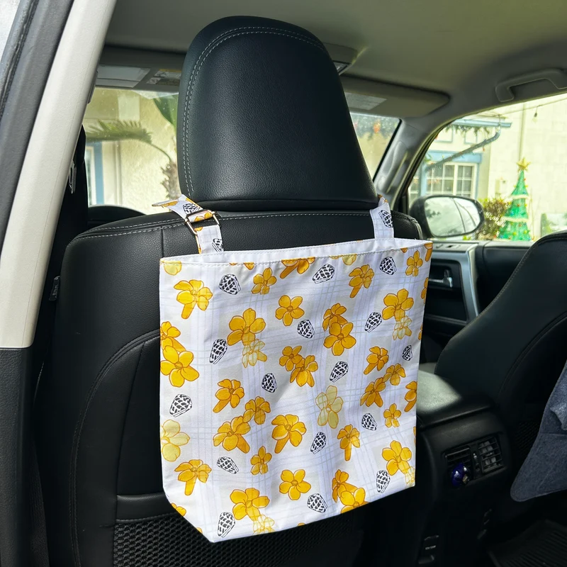 Car Headrest bags