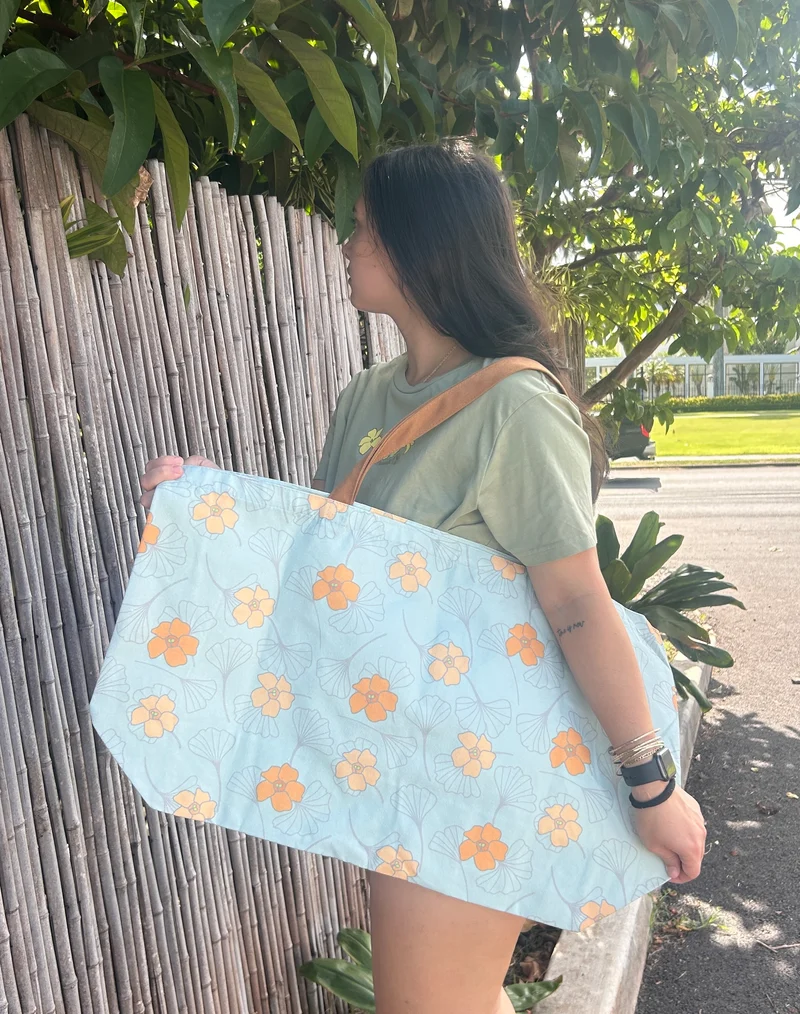 Haul Everything Bags