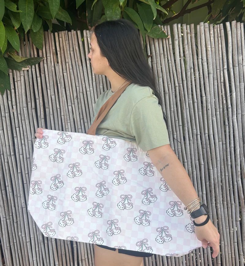 Haul Everything Bags