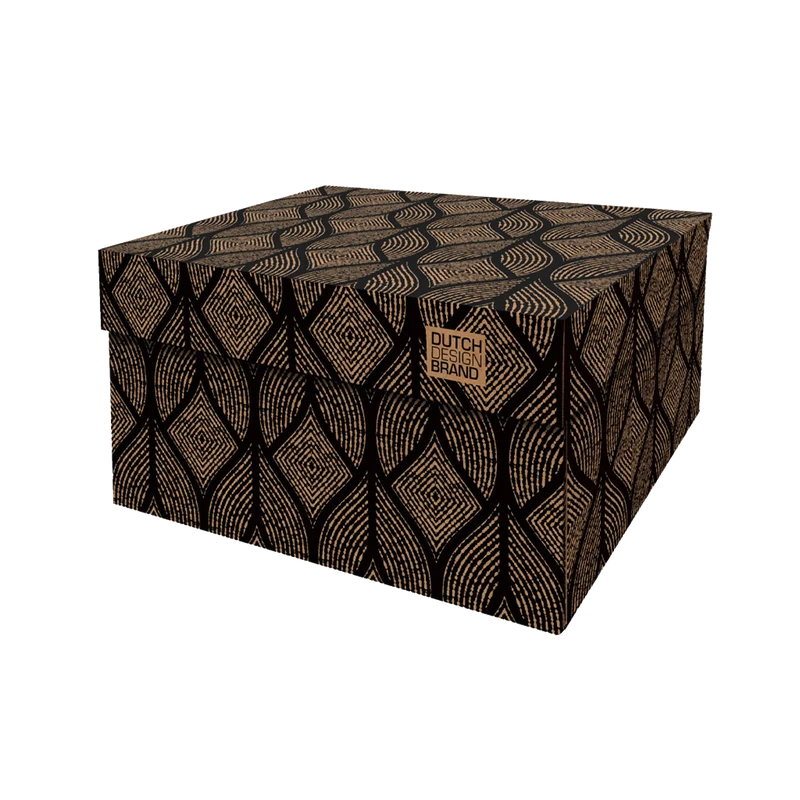 Cordoba Black Storage Box Kerst