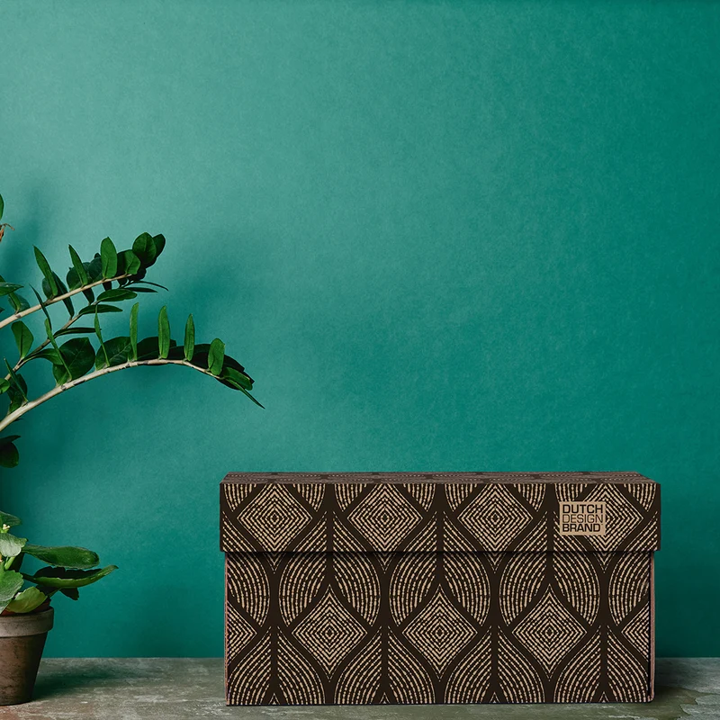Cordoba Black Storage Box Kerst
