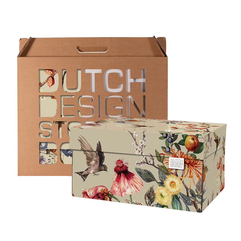 Springtime Storage Box
