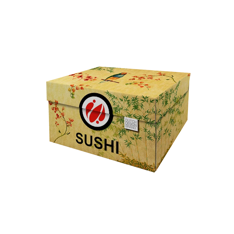 Customized Storage Box Kerst