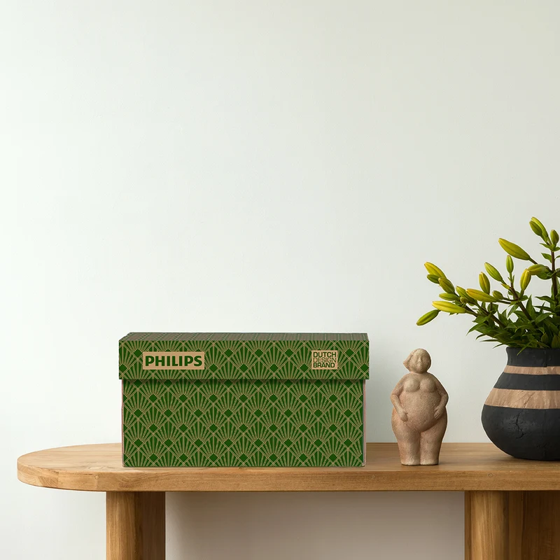 Customized Storage Box Kerst