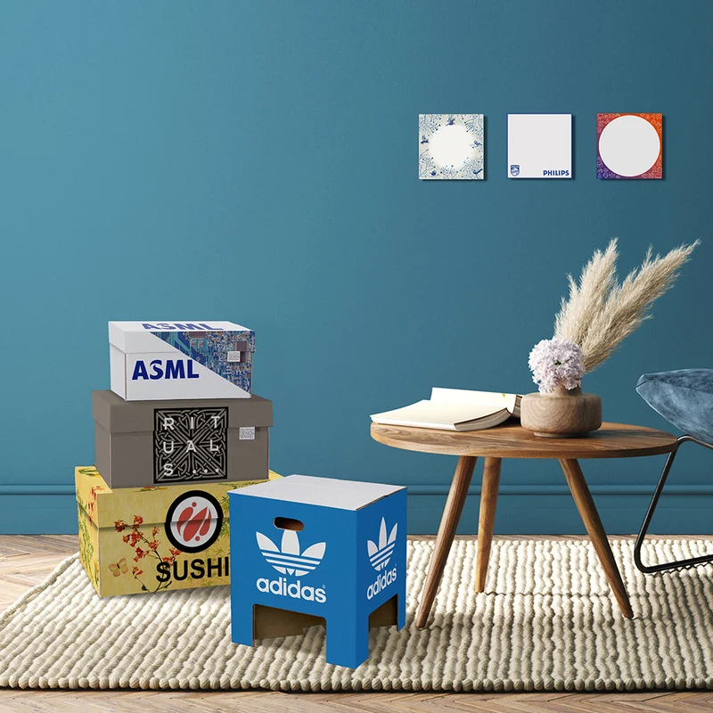 Customized Storage Box Kerst