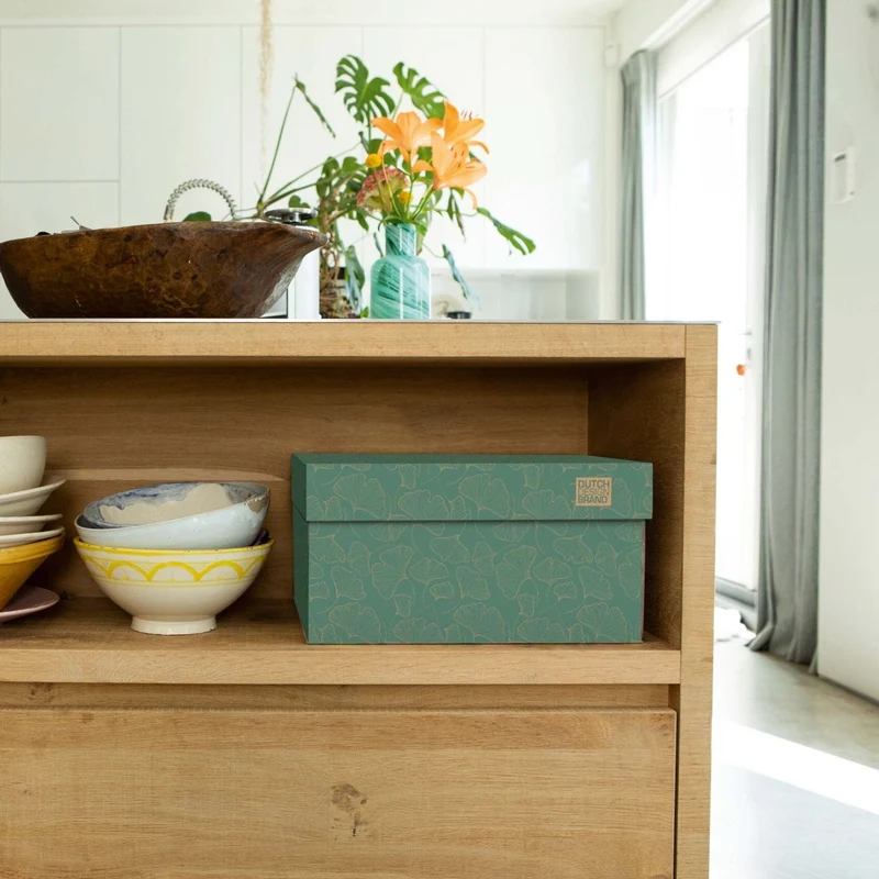 Gorgeous Ginkgo Storage Box B2B