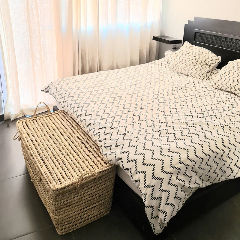 Coffre de rangement 1M
