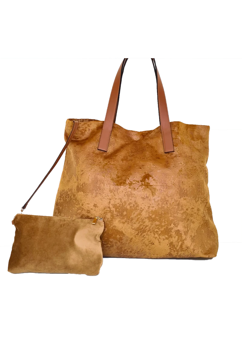 Grand Sac en Tissus Recycle