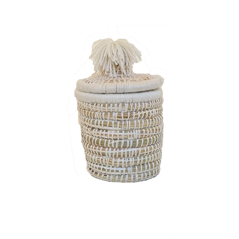 Boite de Rangement en Laine
