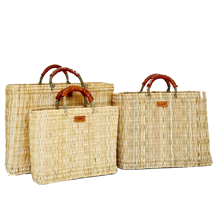 Panier en osier: Canberra