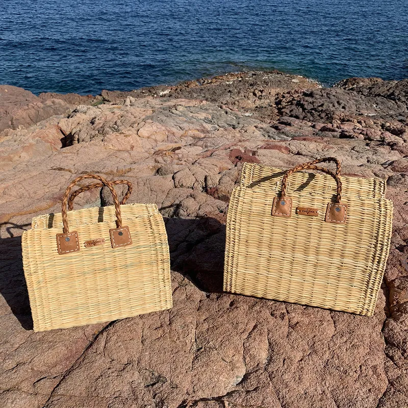 Panier en Osier: Authentique