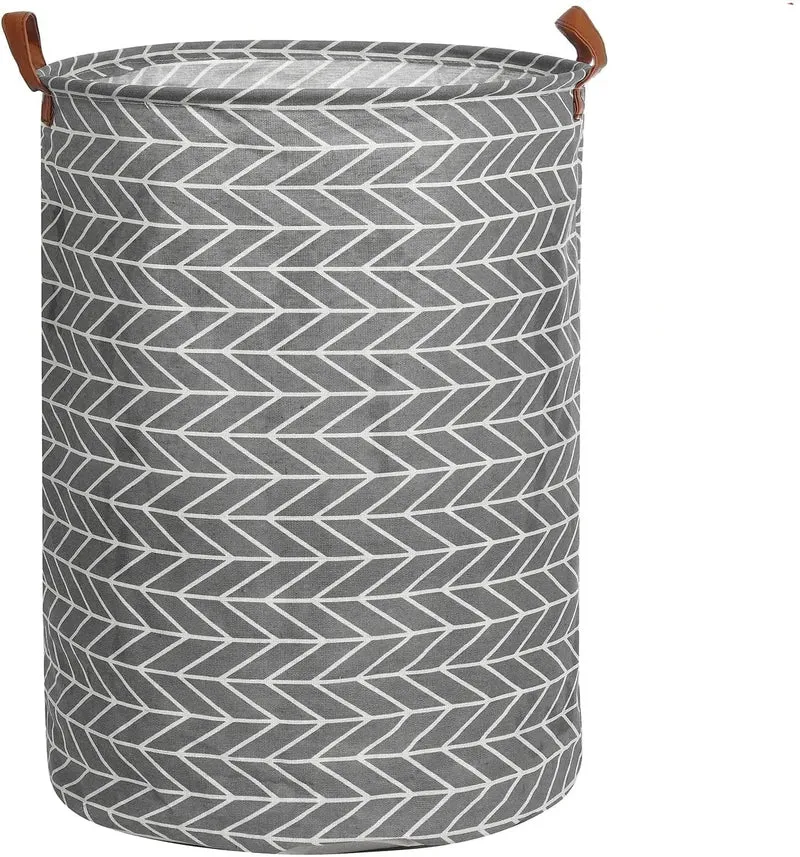 Grand Panier à Linge avec Poignées Renforcées