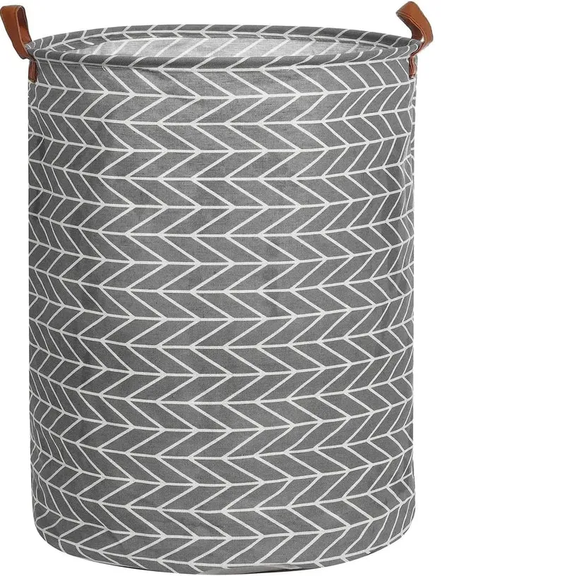 Grand Panier à Linge avec Poignées Renforcées