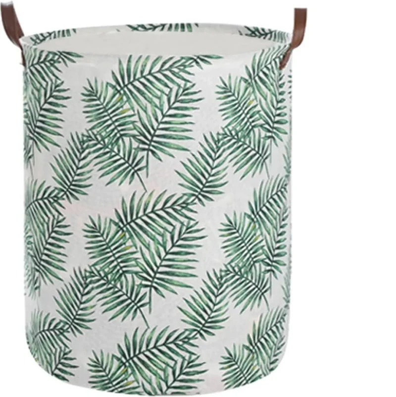 Grand Panier à Linge avec Poignées Renforcées