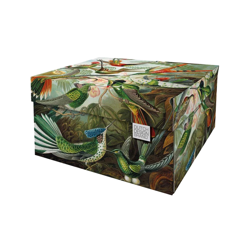 Art of Nature Storage Box