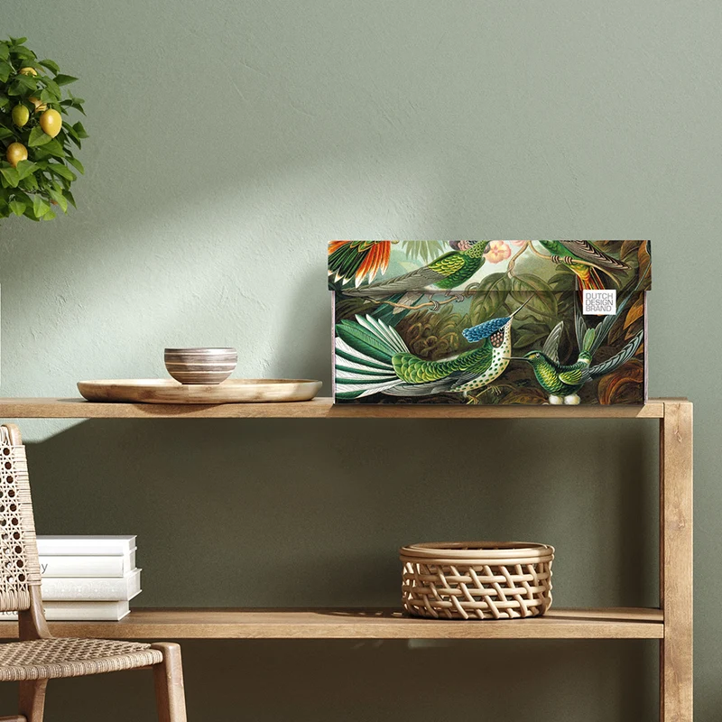 Art of Nature Storage Box