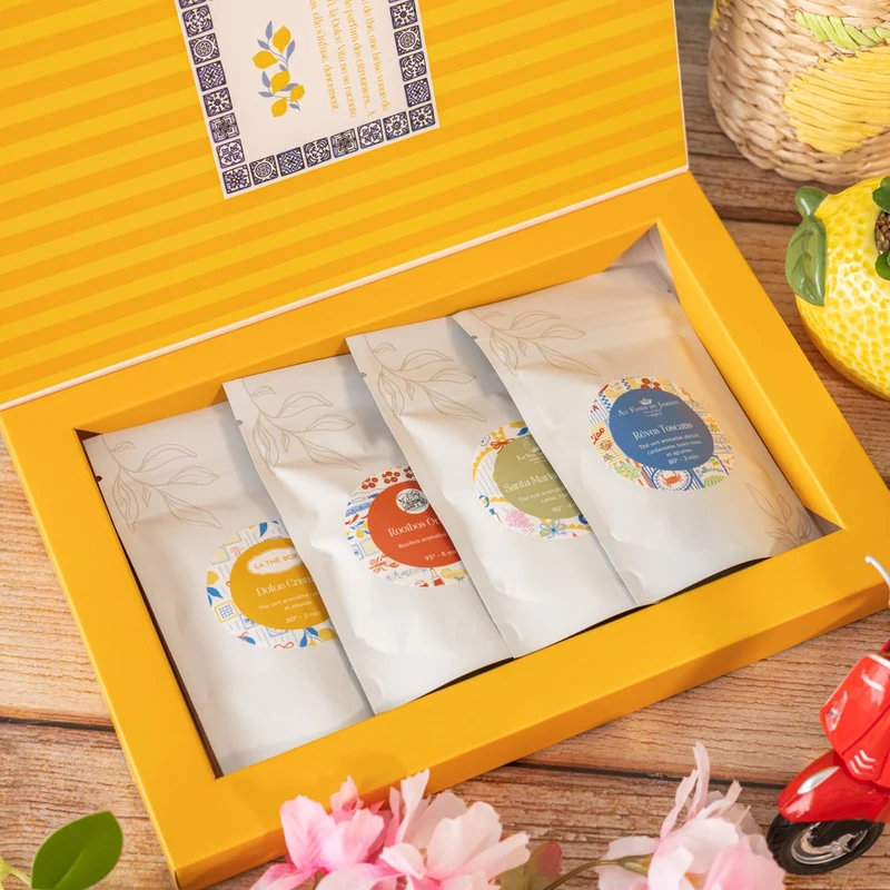 Box Essentielle - La Dolce Vita