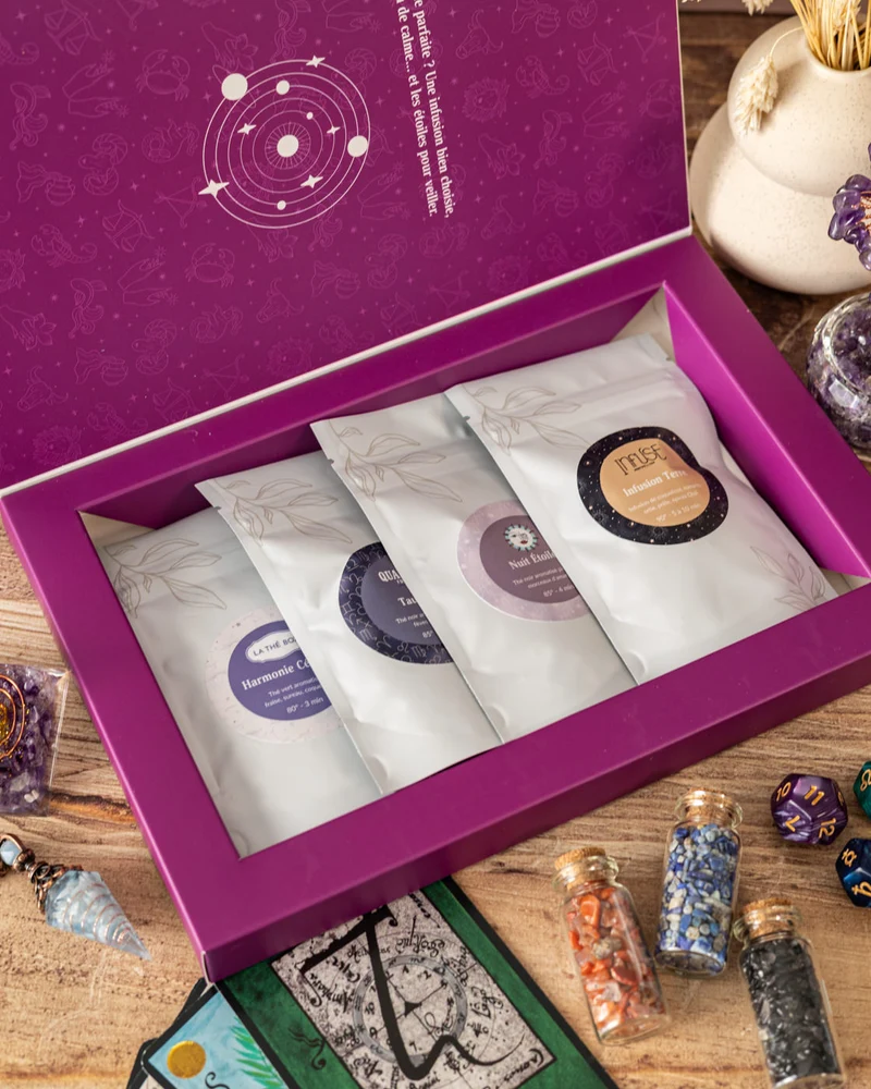 Box Essentielle - L'Alchimie des Signes